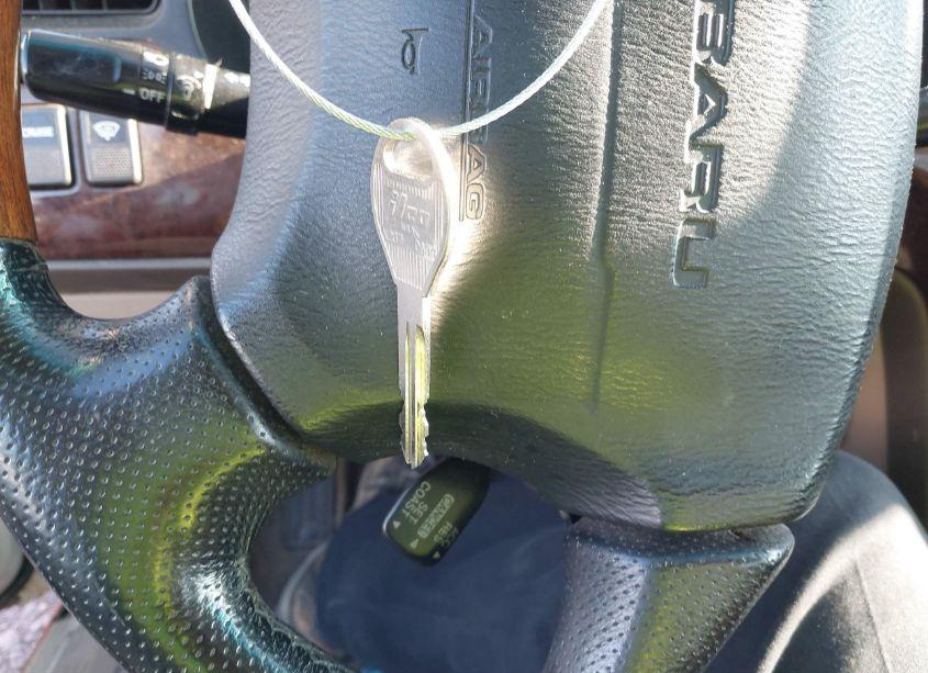 Photo 11 of 2002 Subaru Outback H6-3.0 L.L. BEAN EDITION (VIN 4S3BH806427659391)