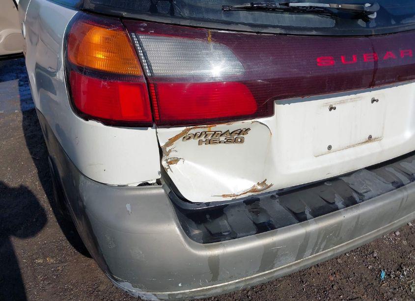 Photo 6 of 2002 Subaru Outback H6-3.0 L.L. BEAN EDITION (VIN 4S3BH806427659391)