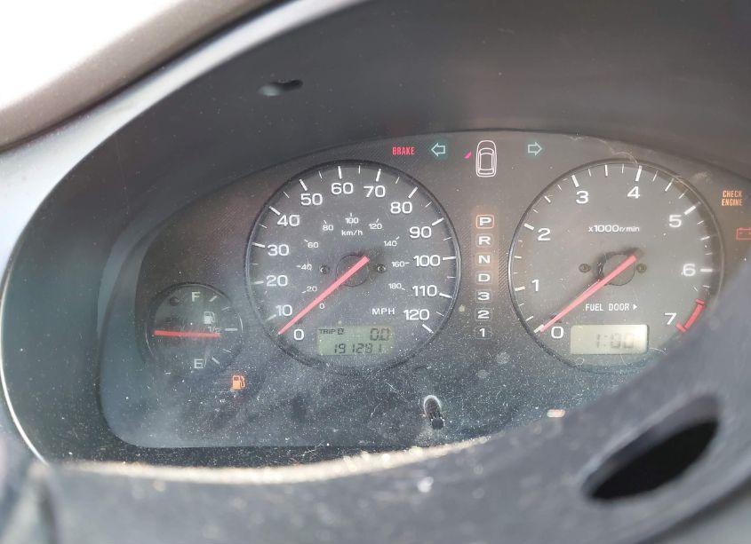 Photo 7 of 2002 Subaru Outback H6-3.0 L.L. BEAN EDITION (VIN 4S3BH806427659391)