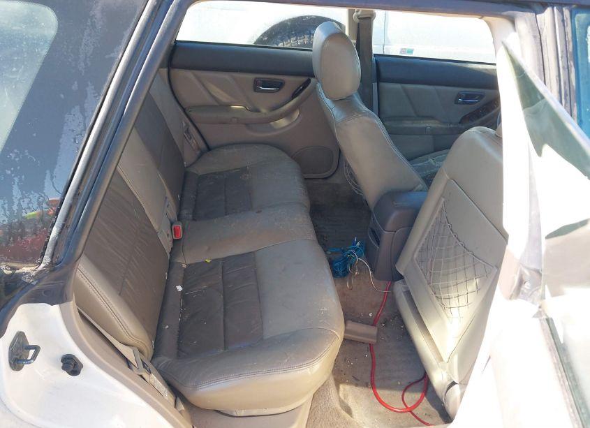 Photo 8 of 2002 Subaru Outback H6-3.0 L.L. BEAN EDITION (VIN 4S3BH806427659391)