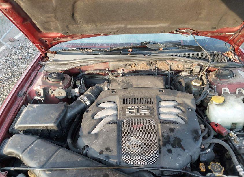 Photo 10 of 2002 Subaru Outback H6-3.0 L.L. BEAN EDITION (VIN 4S3BH806527637366)