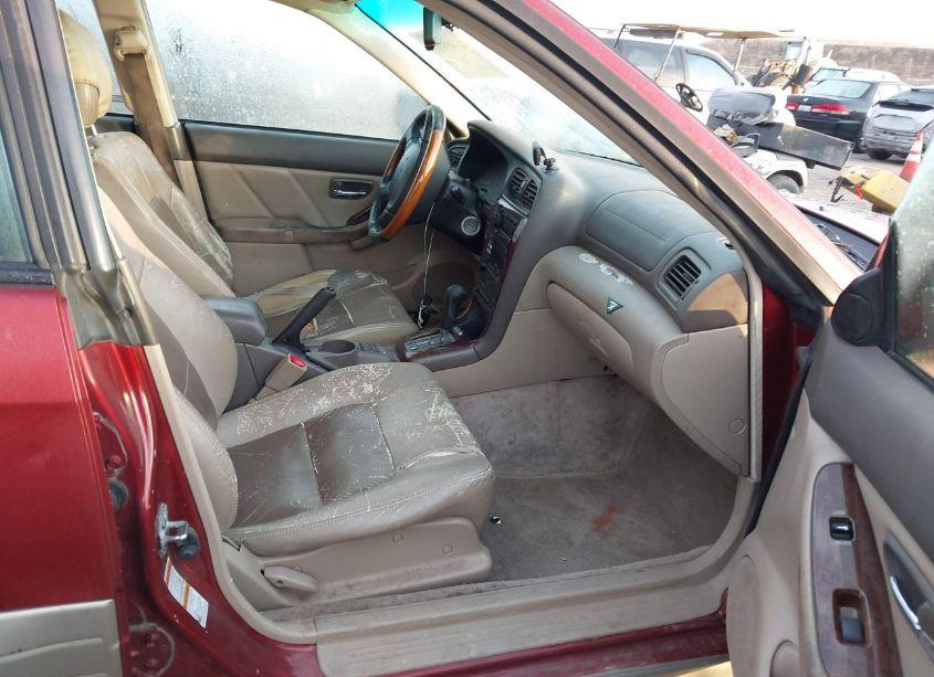 Photo 5 of 2002 Subaru Outback H6-3.0 L.L. BEAN EDITION (VIN 4S3BH806527637366)