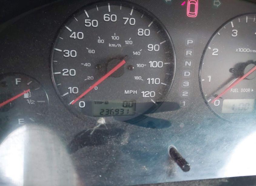 Photo 7 of 2002 Subaru Outback H6-3.0 L.L. BEAN EDITION (VIN 4S3BH806527637366)