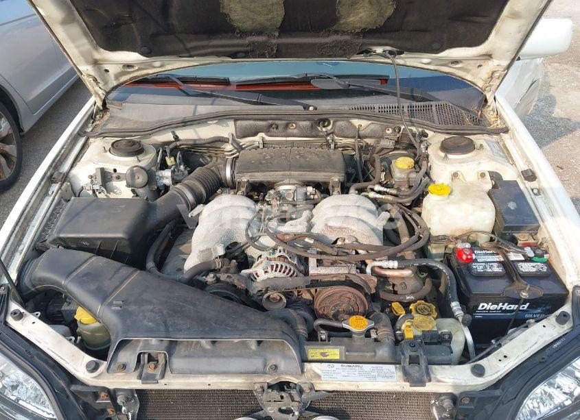 Photo 10 of 2004 Subaru Outback H6-3.0 L.L. BEAN EDITION (VIN 4S3BH806547624734)