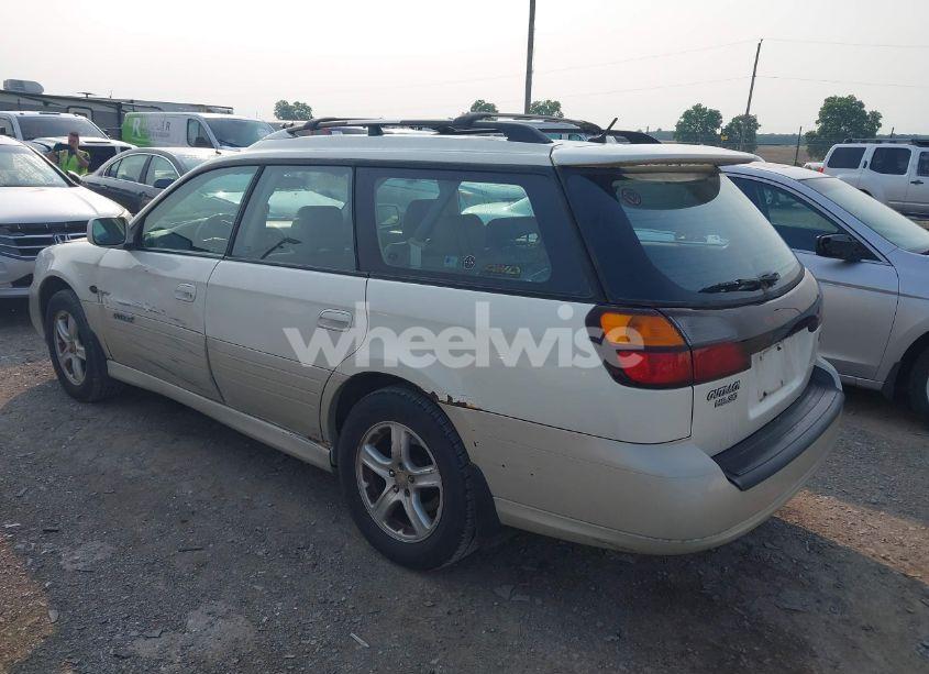 Photo 3 of 2004 Subaru Outback H6-3.0 L.L. BEAN EDITION (VIN 4S3BH806547624734)