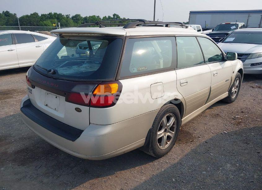Photo 4 of 2004 Subaru Outback H6-3.0 L.L. BEAN EDITION (VIN 4S3BH806547624734)