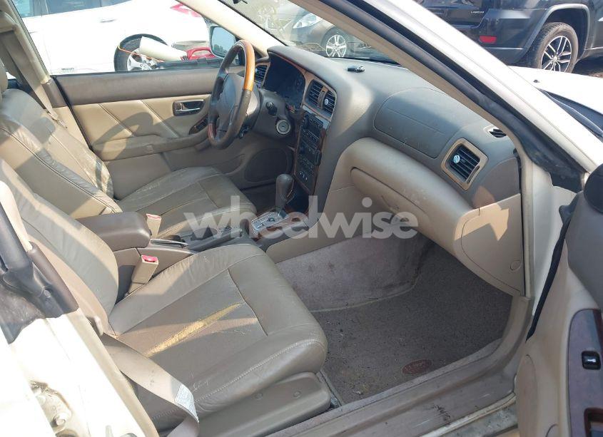 Photo 5 of 2004 Subaru Outback H6-3.0 L.L. BEAN EDITION (VIN 4S3BH806547624734)