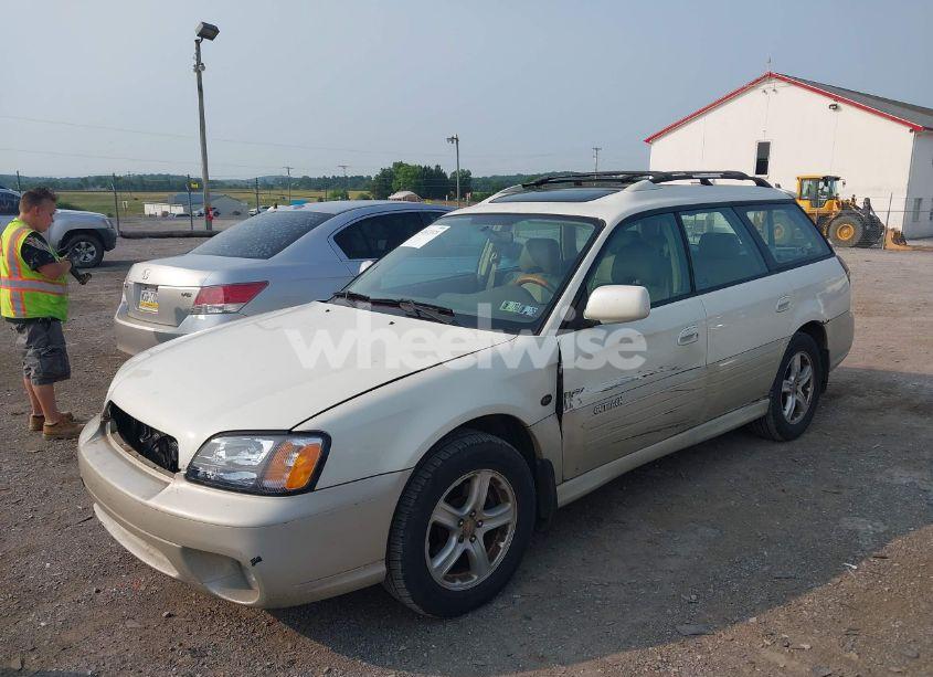 Photo 6 of 2004 Subaru Outback H6-3.0 L.L. BEAN EDITION (VIN 4S3BH806547624734)