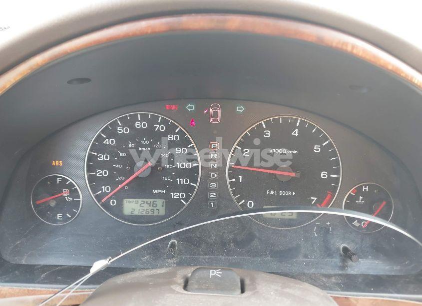 Photo 7 of 2004 Subaru Outback H6-3.0 L.L. BEAN EDITION (VIN 4S3BH806547624734)