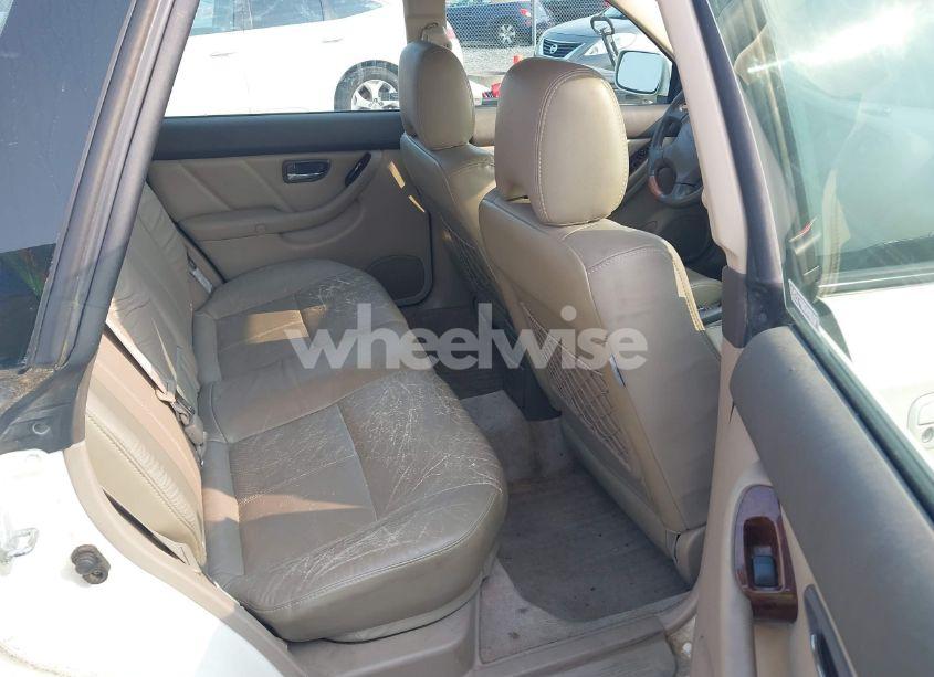 Photo 8 of 2004 Subaru Outback H6-3.0 L.L. BEAN EDITION (VIN 4S3BH806547624734)