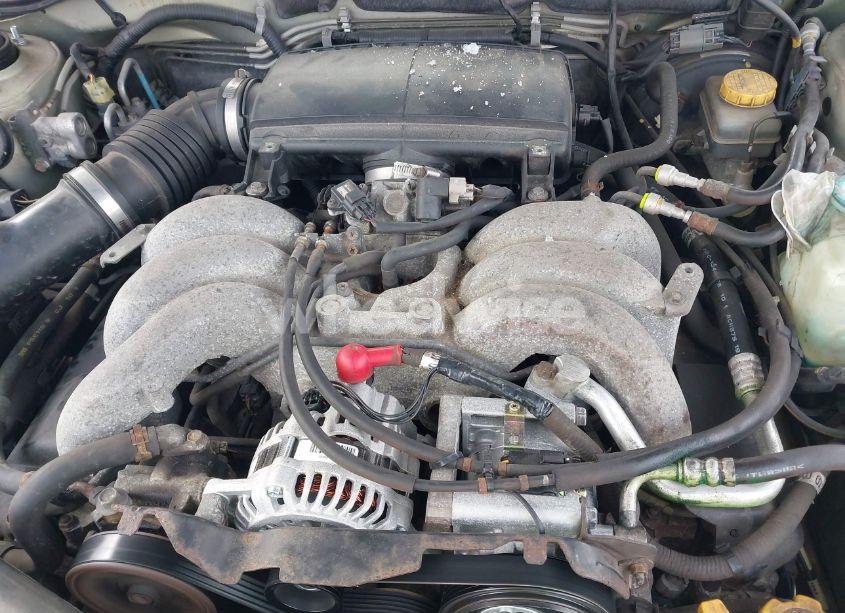 Photo 10 of 2004 Subaru Outback H6-3.0 L.L. BEAN EDITION (VIN 4S3BH806547637726)