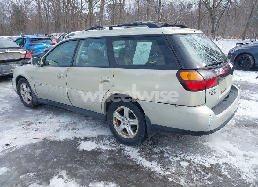 Photo 3 of 2004 Subaru Outback H6-3.0 L.L. BEAN EDITION (VIN 4S3BH806547637726)