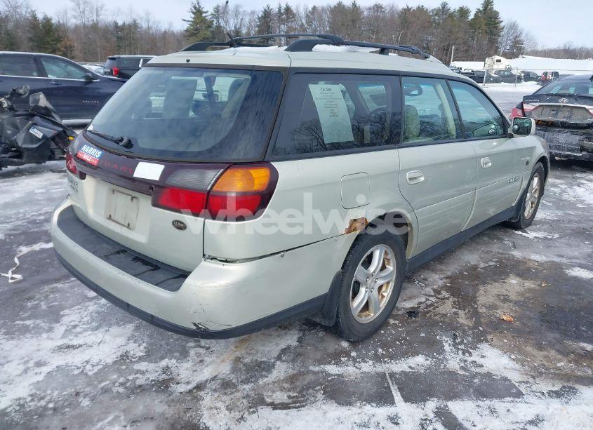 Photo 4 of 2004 Subaru Outback H6-3.0 L.L. BEAN EDITION (VIN 4S3BH806547637726)