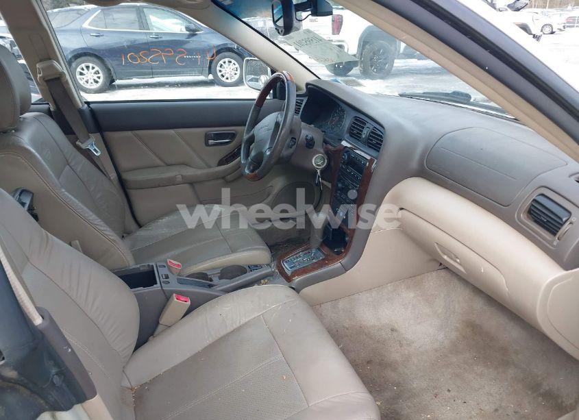 Photo 5 of 2004 Subaru Outback H6-3.0 L.L. BEAN EDITION (VIN 4S3BH806547637726)