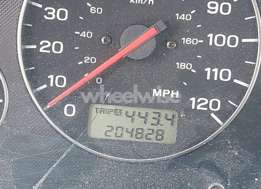 Photo 7 of 2004 Subaru Outback H6-3.0 L.L. BEAN EDITION (VIN 4S3BH806547637726)