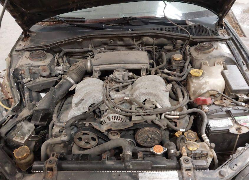 Photo 10 of 2004 Subaru Outback H6-3.0 L.L. BEAN EDITION (VIN 4S3BH806547638892)