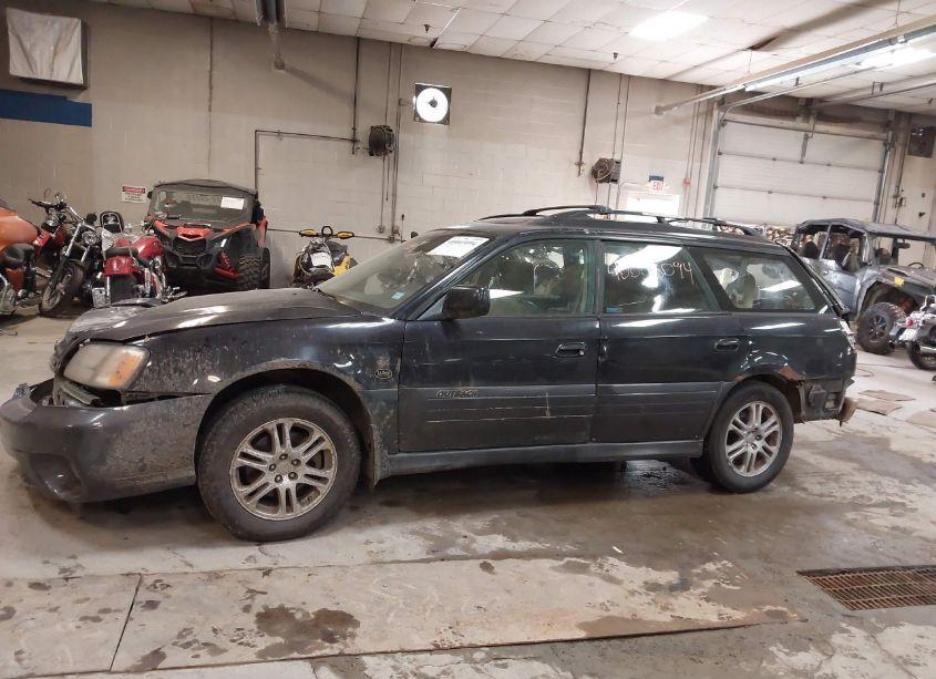 Photo 14 of 2004 Subaru Outback H6-3.0 L.L. BEAN EDITION (VIN 4S3BH806547638892)