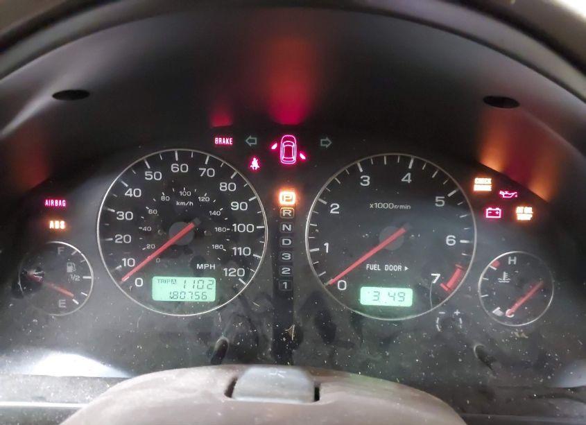 Photo 7 of 2004 Subaru Outback H6-3.0 L.L. BEAN EDITION (VIN 4S3BH806547638892)