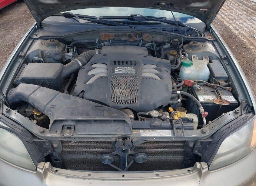 Photo 10 of 2002 Subaru Outback H6-3.0 L.L. BEAN EDITION (VIN 4S3BH806627628174)