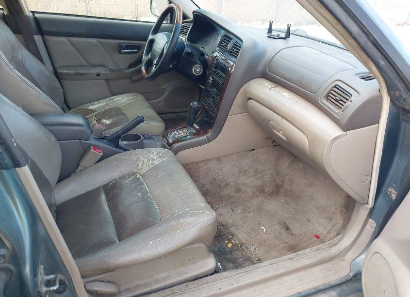 Photo 5 of 2002 Subaru Outback H6-3.0 L.L. BEAN EDITION (VIN 4S3BH806627628174)