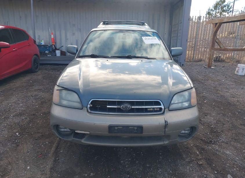 Photo 6 of 2002 Subaru Outback H6-3.0 L.L. BEAN EDITION (VIN 4S3BH806627628174)