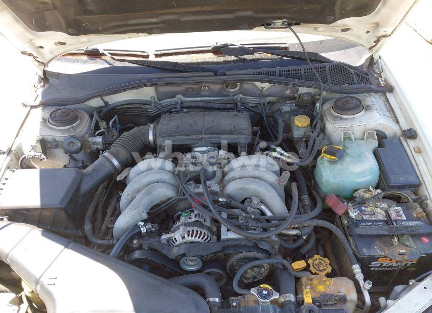 Photo 10 of 2004 Subaru Outback H6-3.0 L.L. BEAN EDITION (VIN 4S3BH806647604220)