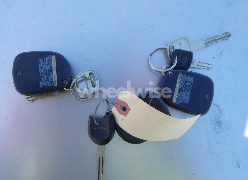 Photo 11 of 2004 Subaru Outback H6-3.0 L.L. BEAN EDITION (VIN 4S3BH806647604220)