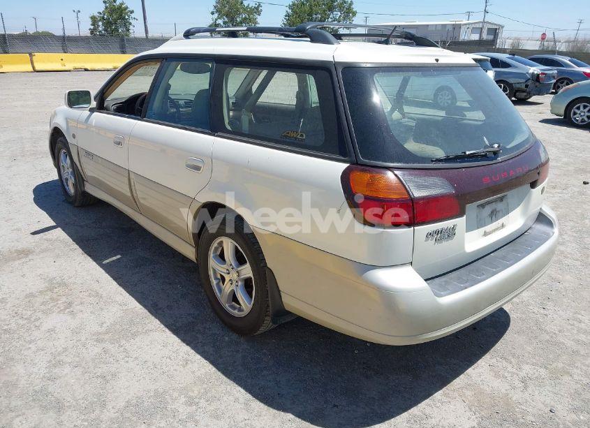 Photo 3 of 2004 Subaru Outback H6-3.0 L.L. BEAN EDITION (VIN 4S3BH806647604220)