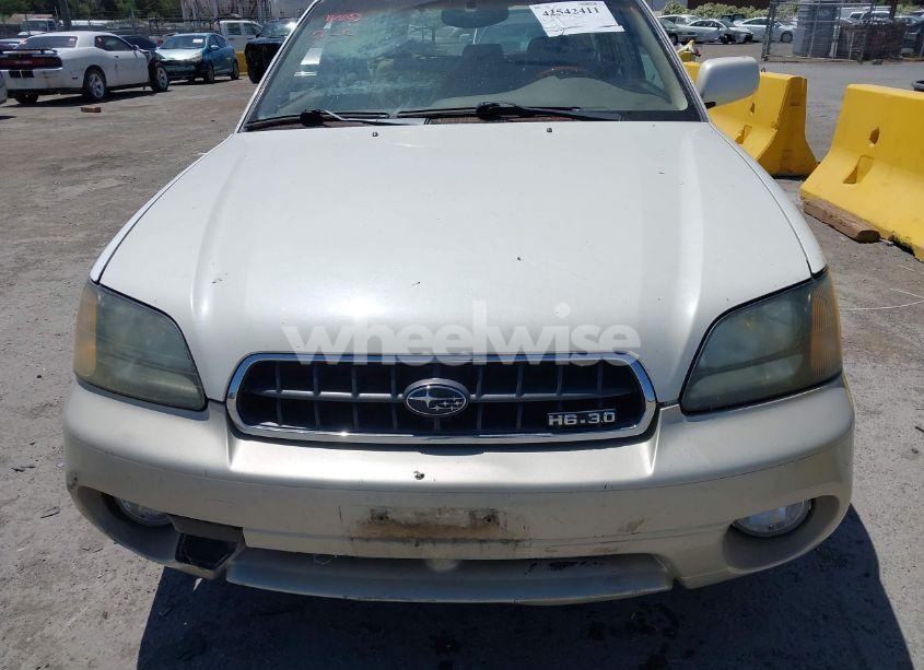 Photo 6 of 2004 Subaru Outback H6-3.0 L.L. BEAN EDITION (VIN 4S3BH806647604220)