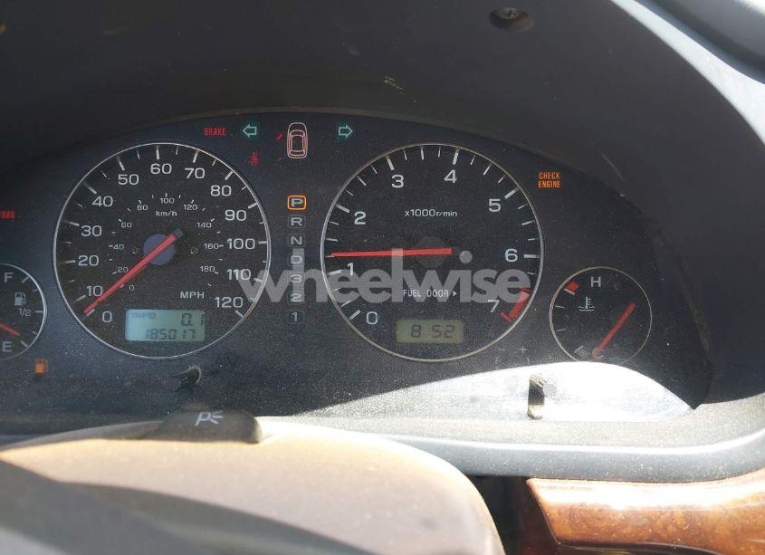 Photo 7 of 2004 Subaru Outback H6-3.0 L.L. BEAN EDITION (VIN 4S3BH806647604220)