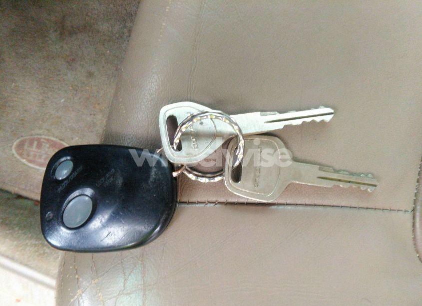 Photo 11 of 2001 Subaru Outback H6-3.0 (VIN 4S3BH806717661442)