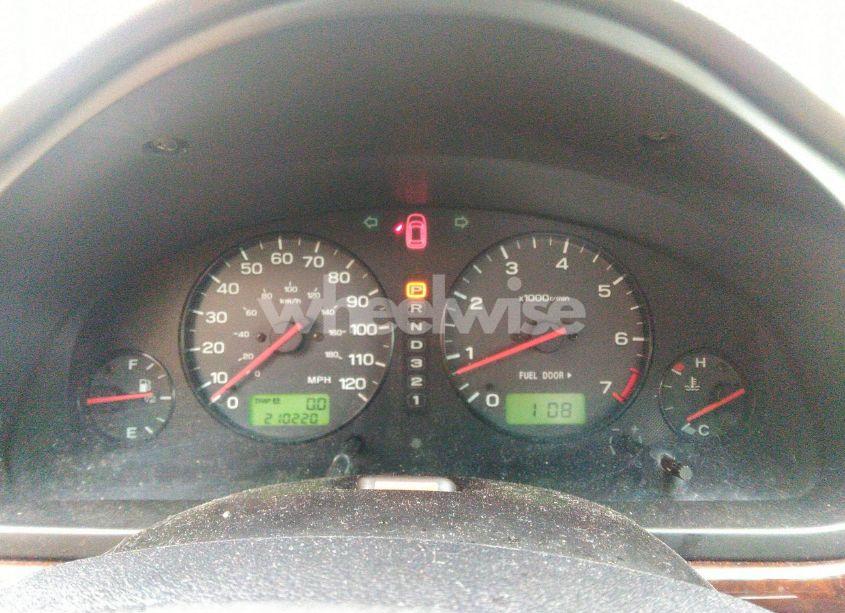 Photo 7 of 2001 Subaru Outback H6-3.0 (VIN 4S3BH806717661442)