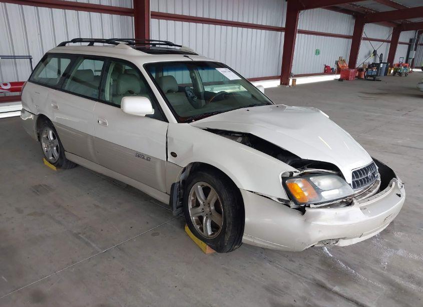 2004 Subaru Outback H6-3.0 L.L. BEAN EDITION (VIN 4S3BH806747608910) main photo