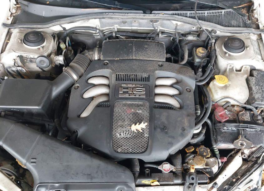 Photo 10 of 2004 Subaru Outback H6-3.0 L.L. BEAN EDITION (VIN 4S3BH806747608910)