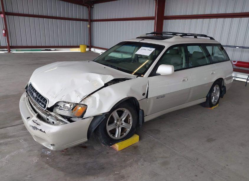 Photo 2 of 2004 Subaru Outback H6-3.0 L.L. BEAN EDITION (VIN 4S3BH806747608910)