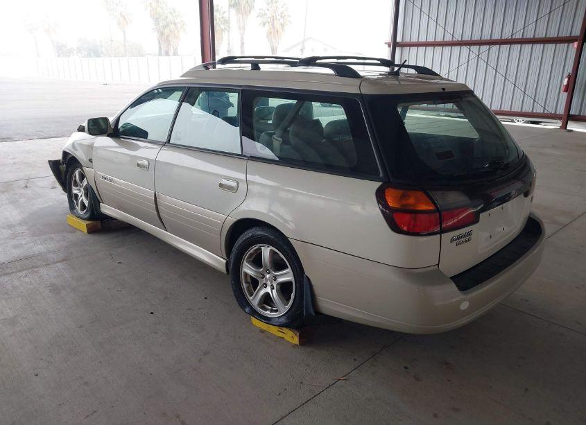 Photo 3 of 2004 Subaru Outback H6-3.0 L.L. BEAN EDITION (VIN 4S3BH806747608910)