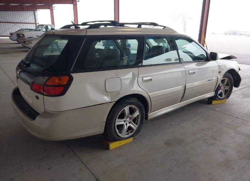Photo 4 of 2004 Subaru Outback H6-3.0 L.L. BEAN EDITION (VIN 4S3BH806747608910)
