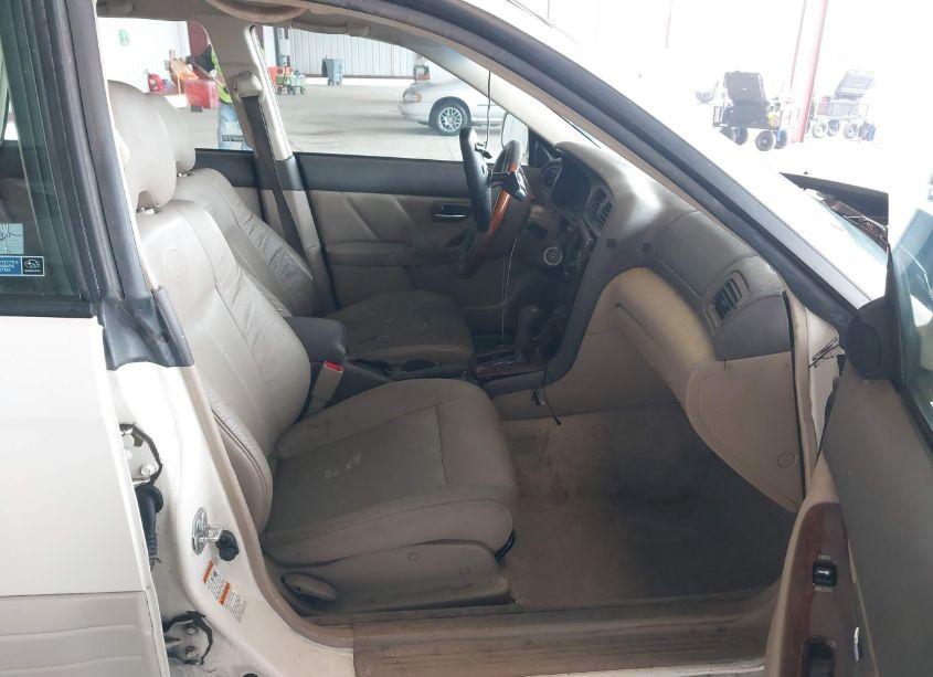 Photo 5 of 2004 Subaru Outback H6-3.0 L.L. BEAN EDITION (VIN 4S3BH806747608910)