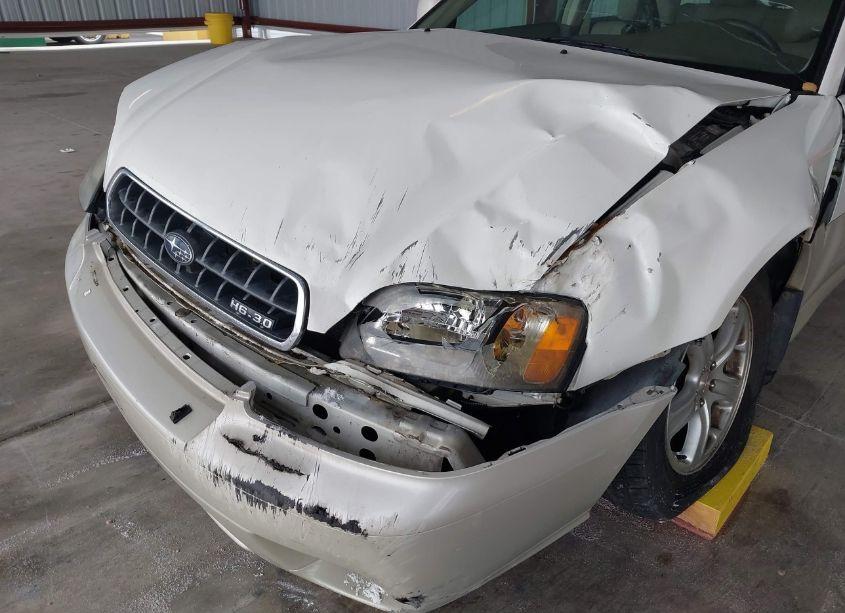 Photo 6 of 2004 Subaru Outback H6-3.0 L.L. BEAN EDITION (VIN 4S3BH806747608910)