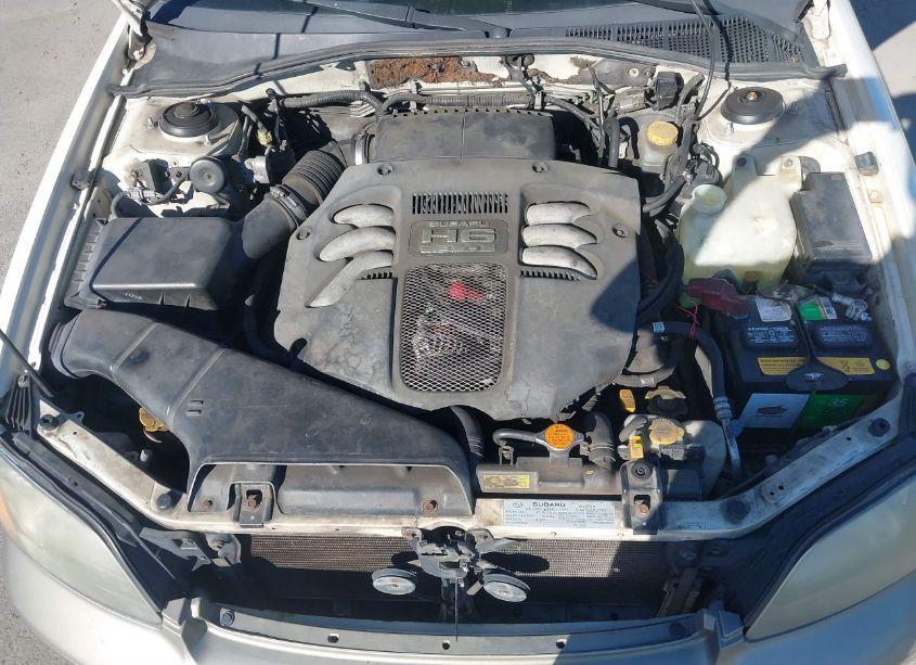 Photo 10 of 2002 Subaru Outback H6-3.0 L.L. BEAN EDITION (VIN 4S3BH806827616141)