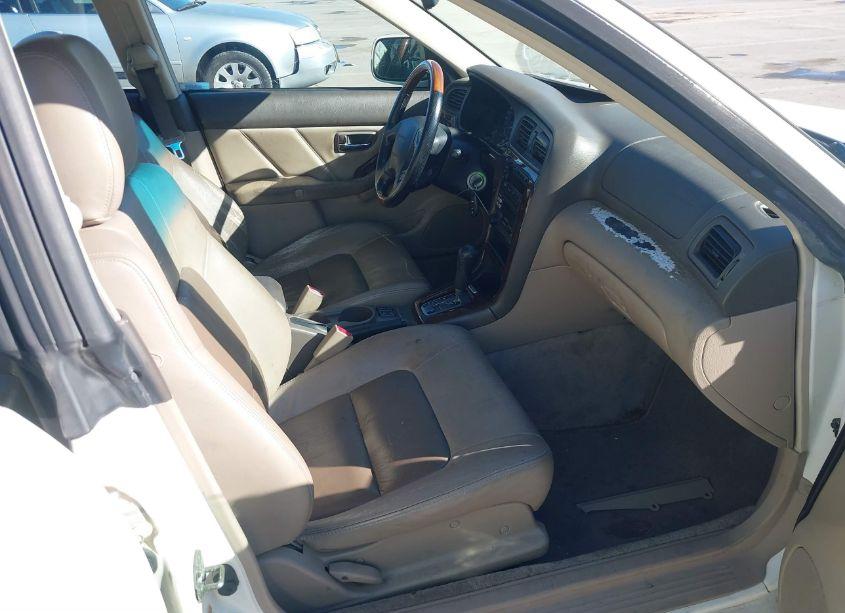 Photo 5 of 2002 Subaru Outback H6-3.0 L.L. BEAN EDITION (VIN 4S3BH806827616141)