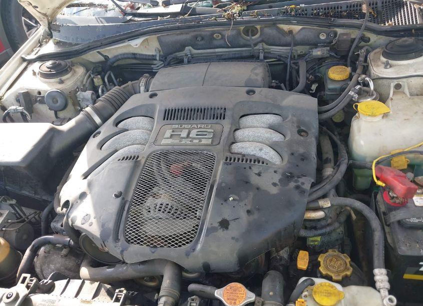 Photo 10 of 2002 Subaru Outback H6-3.0 L.L. BEAN EDITION (VIN 4S3BH806827618469)