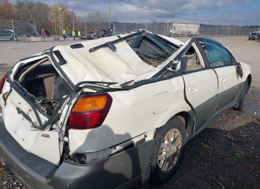 Photo 15 of 2002 Subaru Outback H6-3.0 L.L. BEAN EDITION (VIN 4S3BH806827618469)