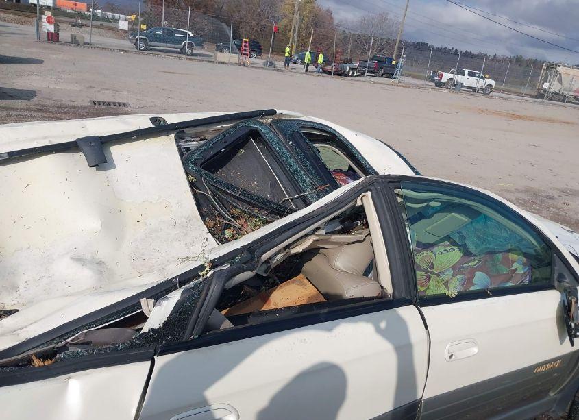 Photo 16 of 2002 Subaru Outback H6-3.0 L.L. BEAN EDITION (VIN 4S3BH806827618469)