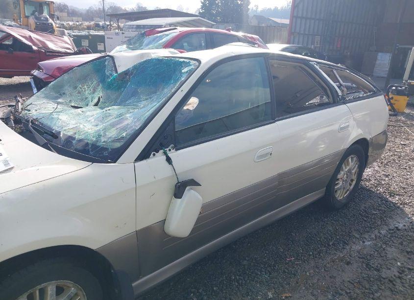 Photo 18 of 2002 Subaru Outback H6-3.0 L.L. BEAN EDITION (VIN 4S3BH806827618469)