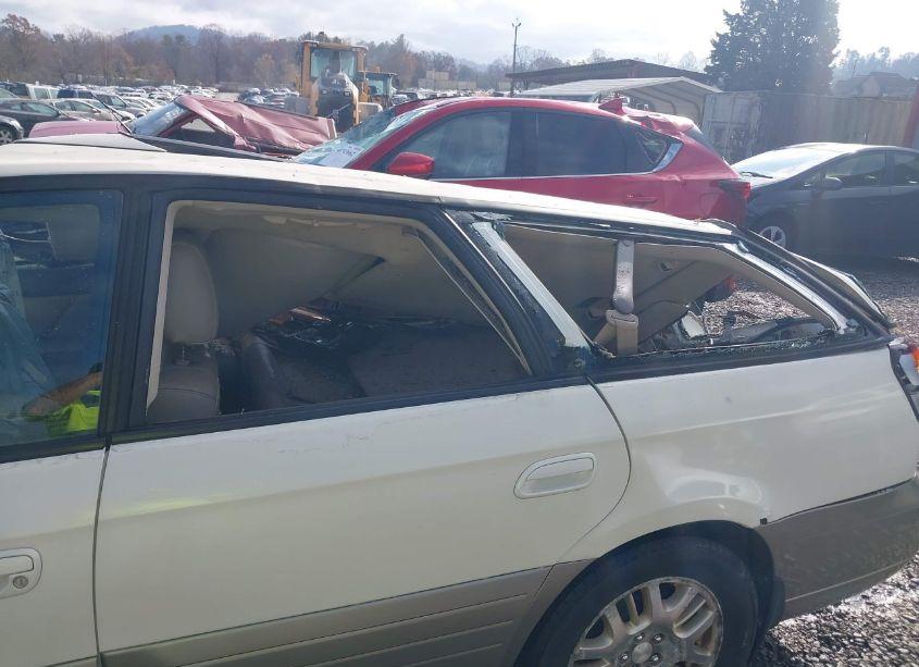 Photo 19 of 2002 Subaru Outback H6-3.0 L.L. BEAN EDITION (VIN 4S3BH806827618469)