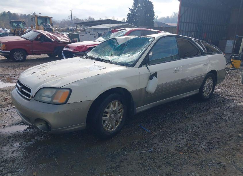 Photo 2 of 2002 Subaru Outback H6-3.0 L.L. BEAN EDITION (VIN 4S3BH806827618469)