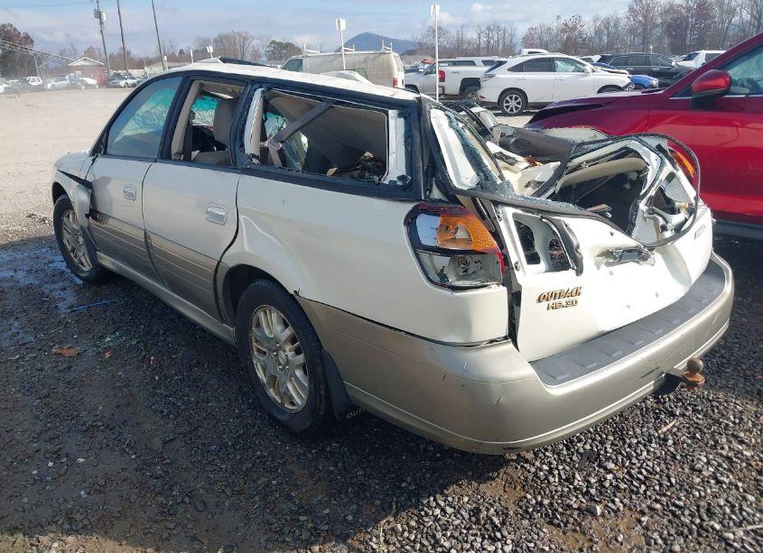 Photo 3 of 2002 Subaru Outback H6-3.0 L.L. BEAN EDITION (VIN 4S3BH806827618469)