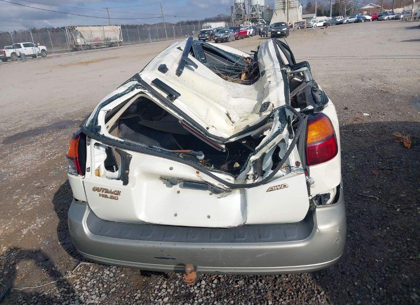 Photo 6 of 2002 Subaru Outback H6-3.0 L.L. BEAN EDITION (VIN 4S3BH806827618469)