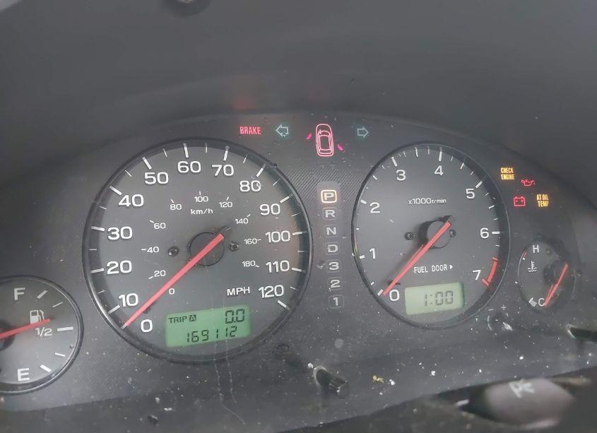 Photo 7 of 2002 Subaru Outback H6-3.0 L.L. BEAN EDITION (VIN 4S3BH806827618469)